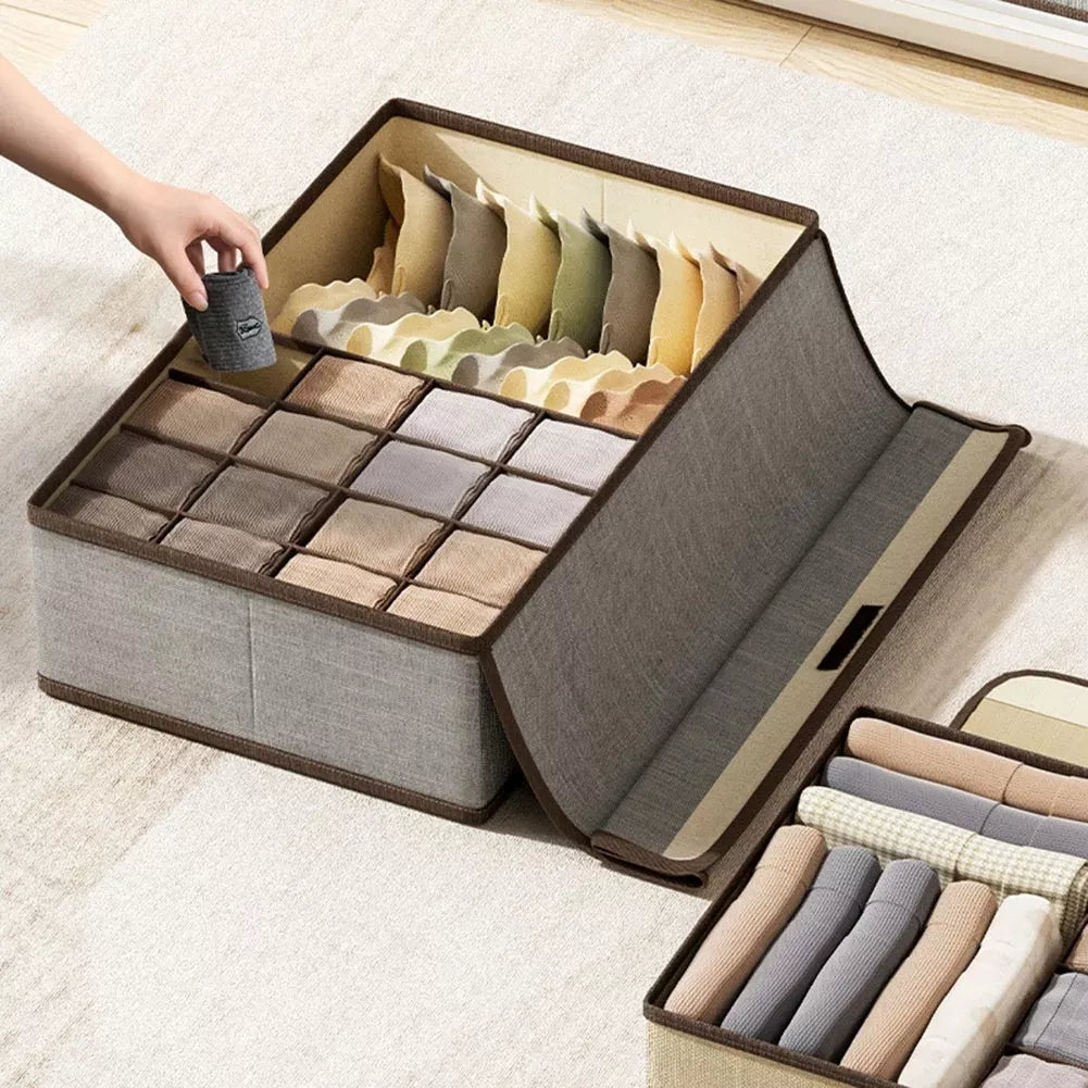 Organizador Interior Premium para ropa y accesorios