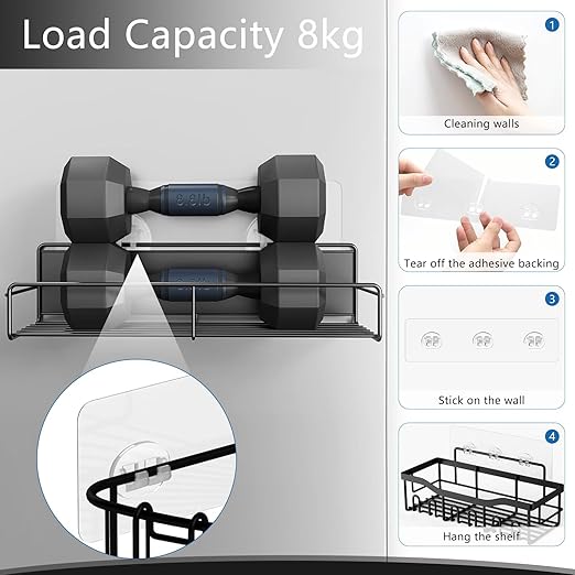 Set Organizador de Baño Premium