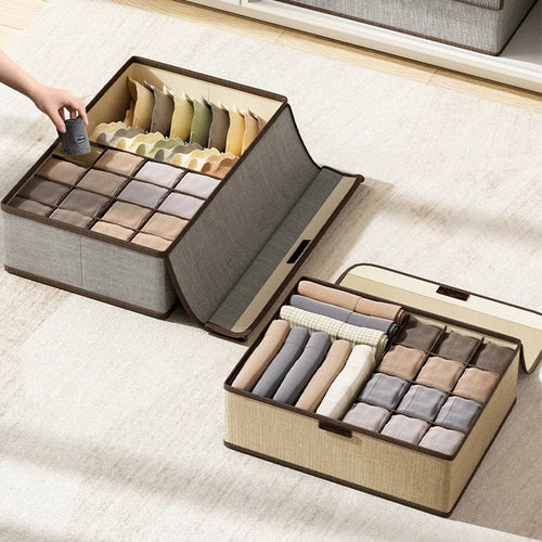 Organizador Interior Premium para ropa y accesorios