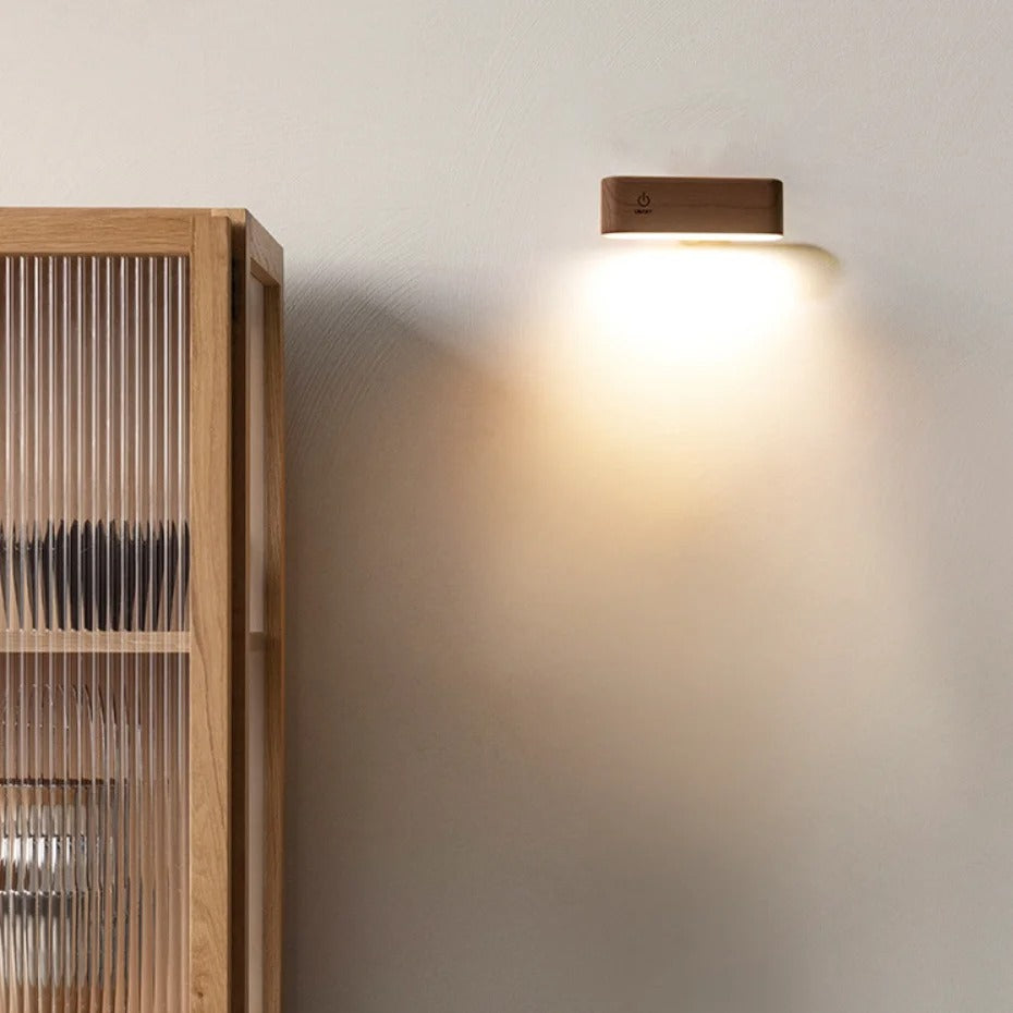 Lámpara LED de Pared Minimalista