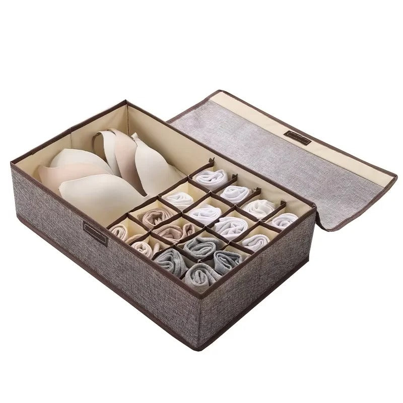 Organizador Interior Premium para ropa y accesorios
