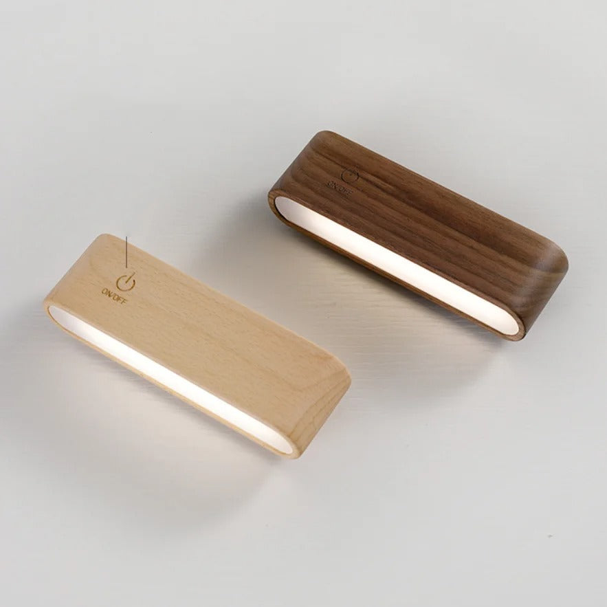 Lámpara LED de Pared Minimalista