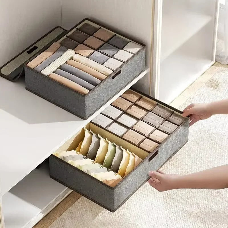 Organizador Interior Premium para ropa y accesorios