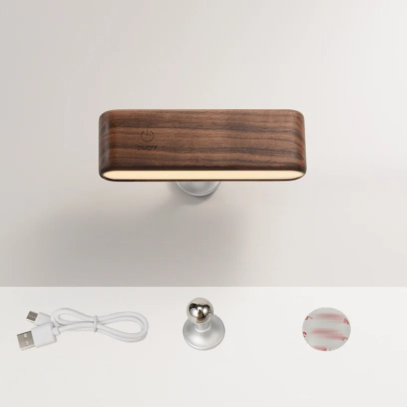 Lámpara LED de Pared Minimalista