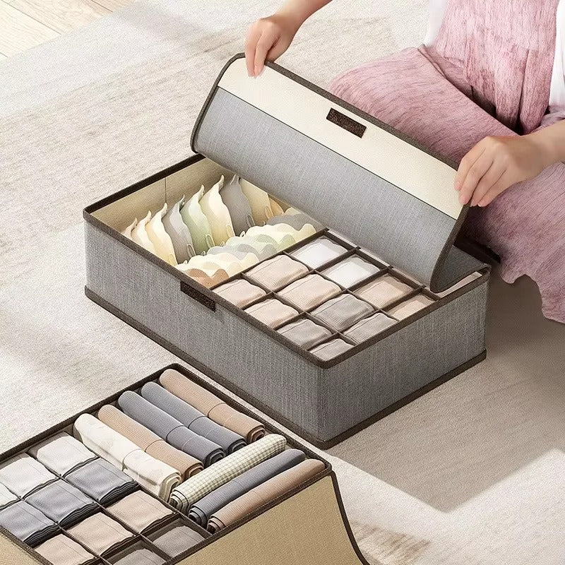 Organizador Interior Premium para ropa y accesorios