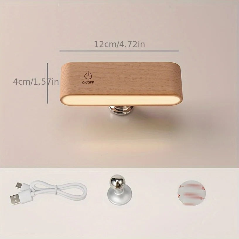 Lámpara LED de Pared Minimalista